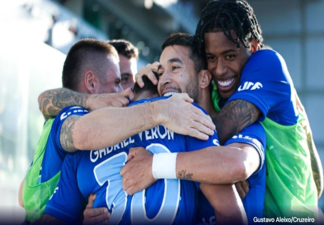 Cruzeiro se Isola como Melhor Mandante do Brasileirão após Vitória sobre o Bragantino 